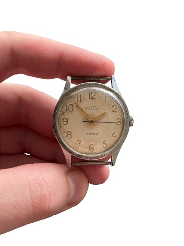 Wostok orologio - wostok, (vostok)