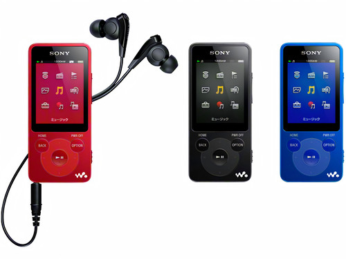 Sony walkman nuovo con - sony,