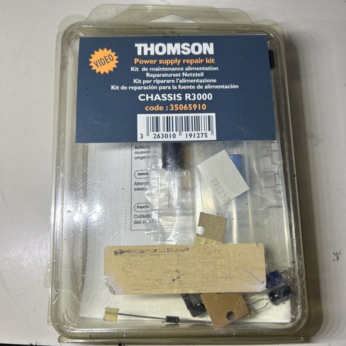Thomson r3000 power - power, supply