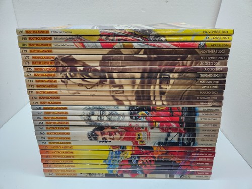 Rivista ruoteclassiche - rivista,