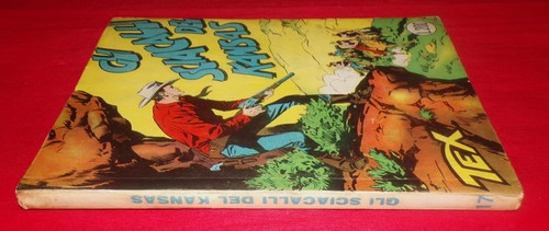 Tex gigante aut - n.17, aut:478