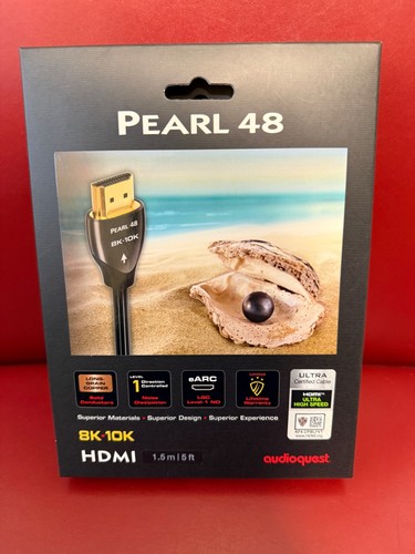 Audioquest pearl cavo hdmi - audioquest,