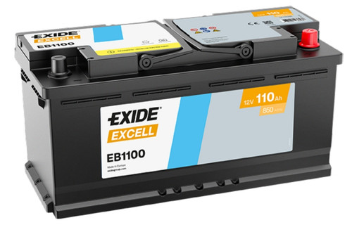 Batteria auto exide - auto,