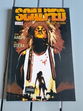 SCALPED 1/10 DC SERIE COMPLETA PLANETA DeAGOSTINI
