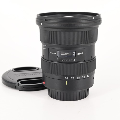 Tokina f2 8 cf - af, mm