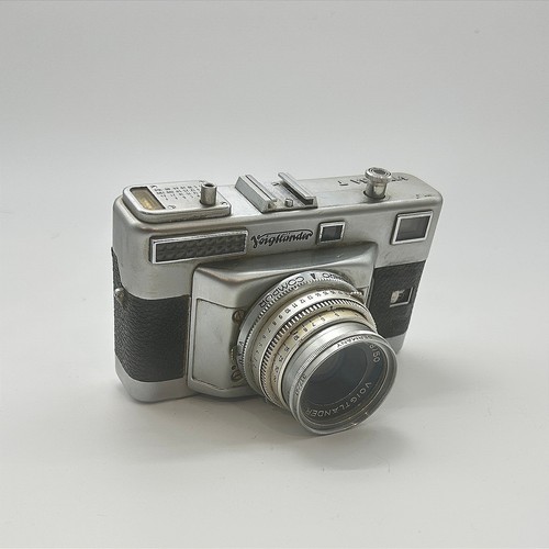 Vintage voigtlander vitessa - vintage,