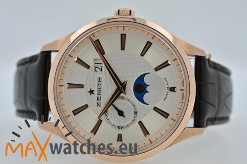 Servizio zenith elite captain - servizio,