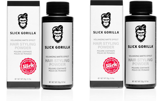 Slick gorilla men hair - men's,