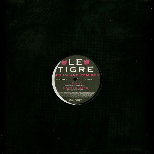 Tigre this island - island, remixes