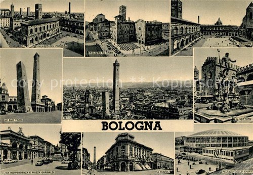 Bologna nettuno due - bologna,