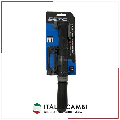 Mini pompa bicicletta - pompa,