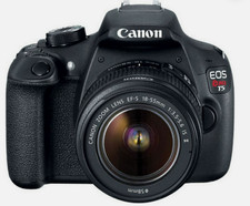 Kit fotocamera Canon EOS Rebel