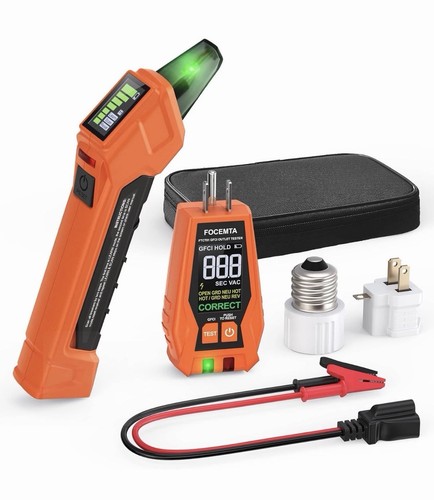Circuit breaker finder kit - circuit,