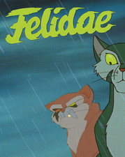 Felidae [New 4K UHD Blu-ray]