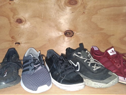 Lotto scarpe nike adidas - scarpe,