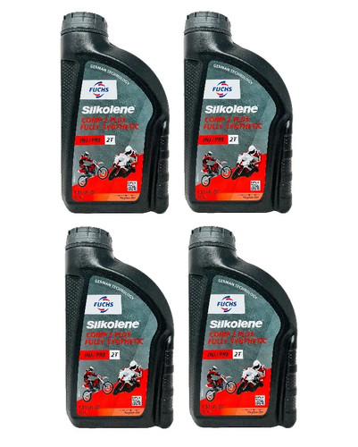 Fuchs silkolene comp - fuchs,
