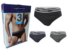 Slip uomo Cotone elasticizzato