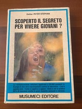 Libro Scoperto il segreto per vivere giovani?