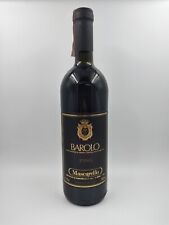 Vino Barolo 1988 Mascarello La