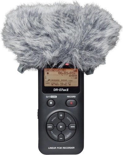 Tascam filtro antivento - ws-11,