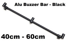 Buzzer Bar In Alluminio Nero