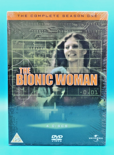 The bionic woman complete - the,