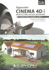 PC Apprendre Cinema 4D 105