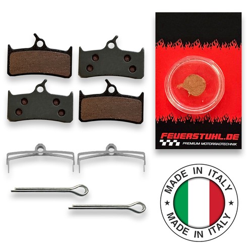 Set pastiglie freno hope - set,