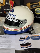 Original Arai GP-3 worn used