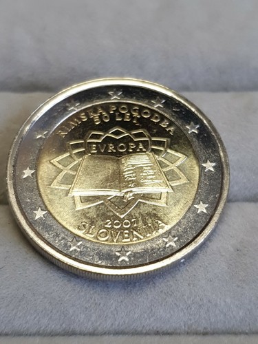 Euro slovenia 2007 50 - 2007, 50°