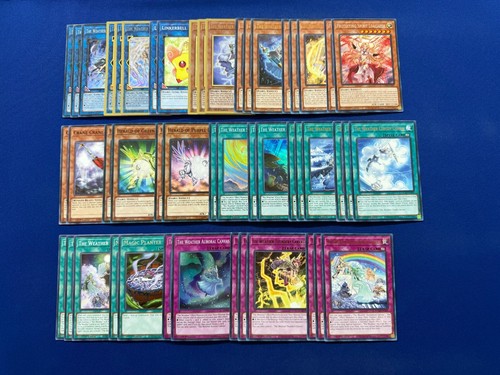 Mazzo completo the - yu-gi-oh!,