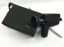 Cinepresa film SUPER 8 MM ROLLEI SL 82 anni 70 con custodia