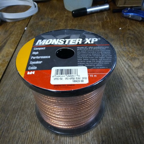 Monster cable xpms - monster, xp