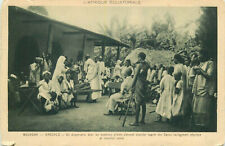 Cartolina clinica dispensario