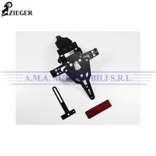 Zieger Pro - Portatarga