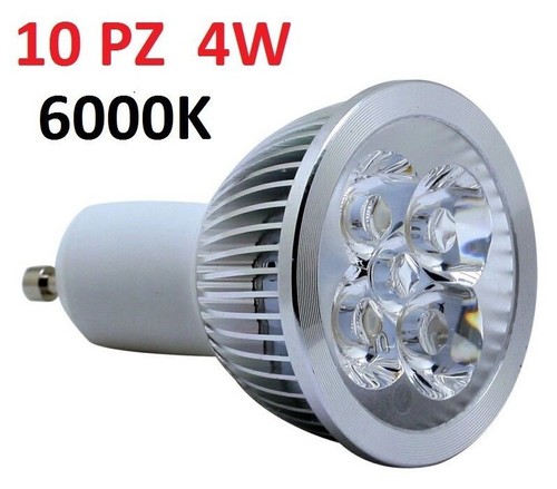 Lampadine led gu10 220v - lampadine,