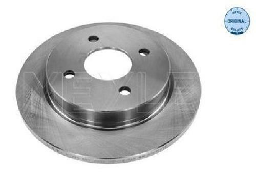 Disco freno originale meyle - disco,