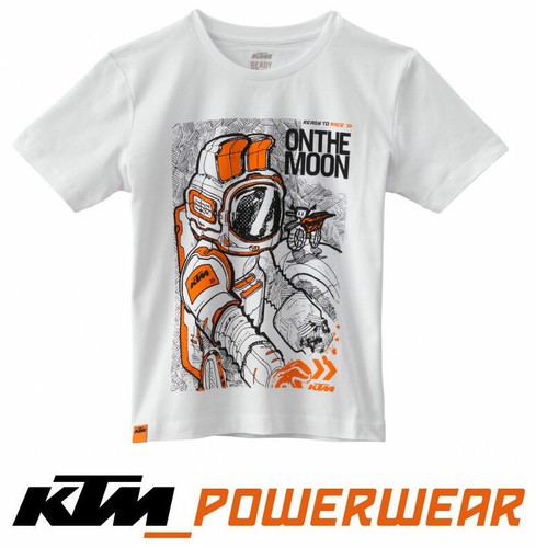 Shirt enfant ktm astronaut - enfant,