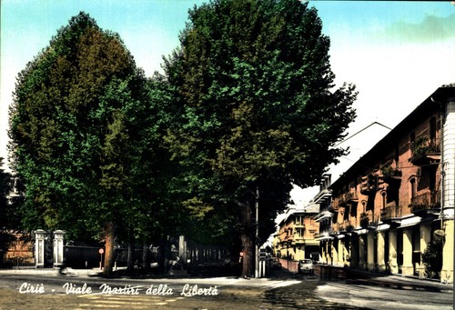Ciriè torino viale martiri - torino,