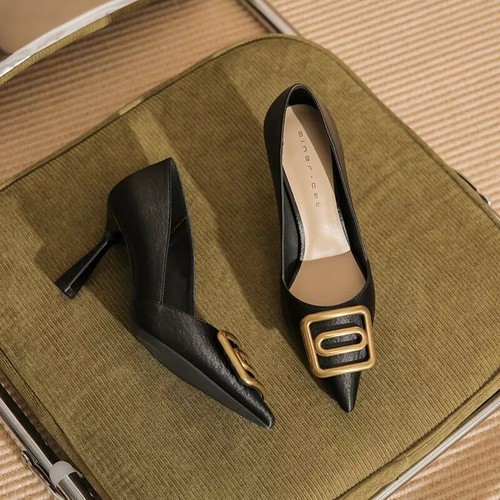 Decolte scarpe nero - decolte,