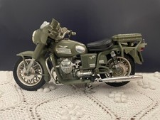 MOTO GUZZI POLIZIA STRADALE POLISTIL SCALA 1/15 NO BOX