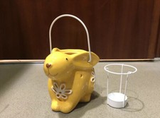 PORTA CANDELA E PORTA LUMINI