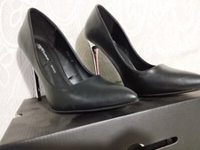 Scarpe donna tacco décolleté Tata 37