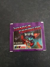 Album Stickers PANINI/HASBRO