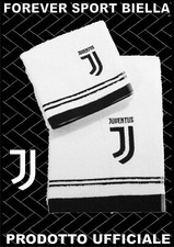ASCIUGAMANI JUVENTUS ORIGINALI