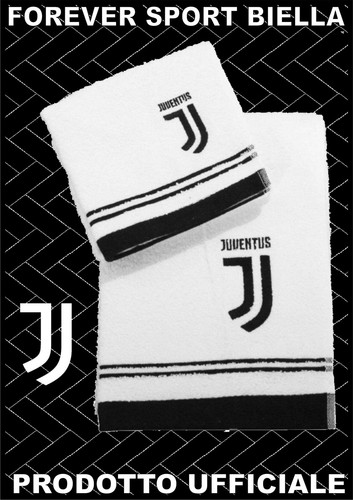 Asciugamani juventus originali - asciugamani,