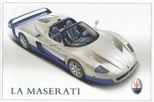 MASERATI MC12 Quattroporte