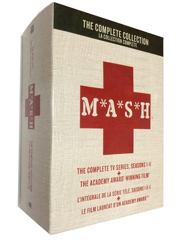 Mash the complete - the,