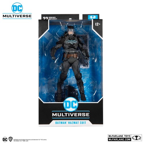Modellino mcfarlane - modellino, dc
