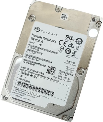 Fujitsu sgt st600mp0006 - fujitsu, sgt:st600mp0006